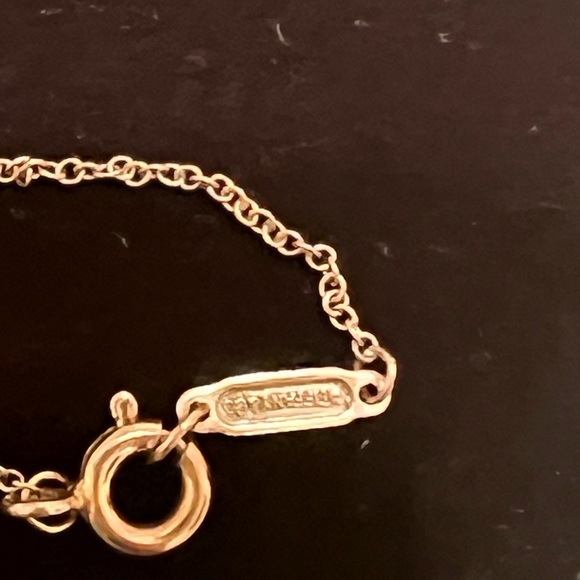 Tiffany & Co. Amethyst purple necklace - Picture 7 of 7